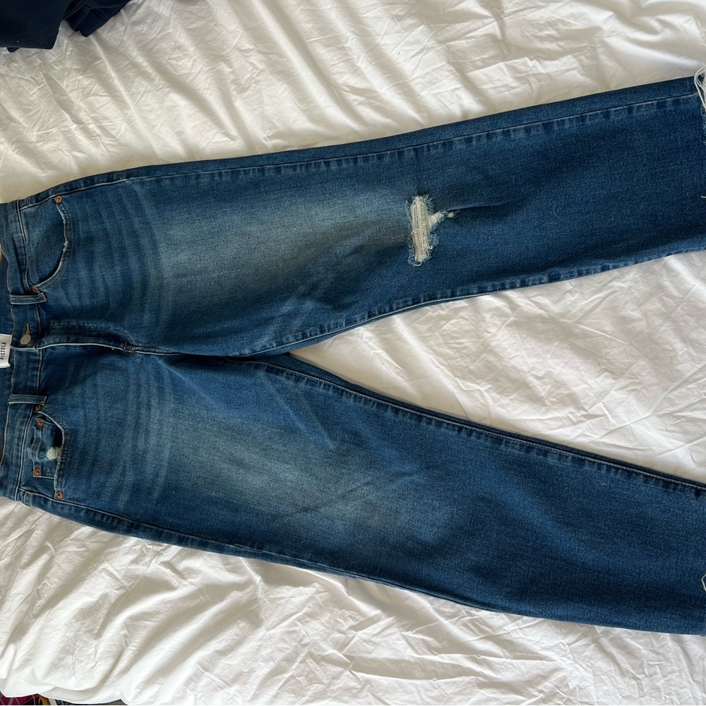 Women’s Pistola straight leg jeans